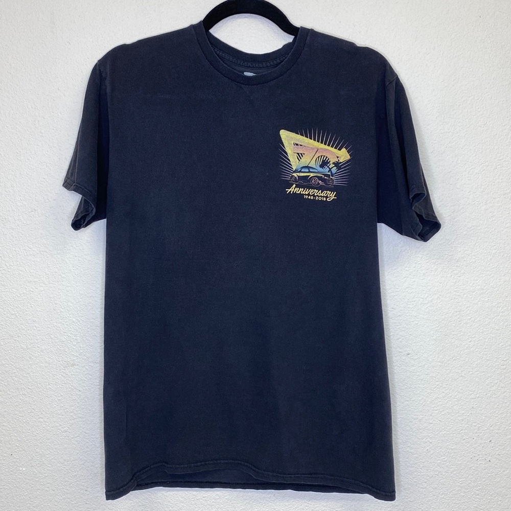 IN-N-OUT Tee Shirt 70th Anniversary Men's Size Medium